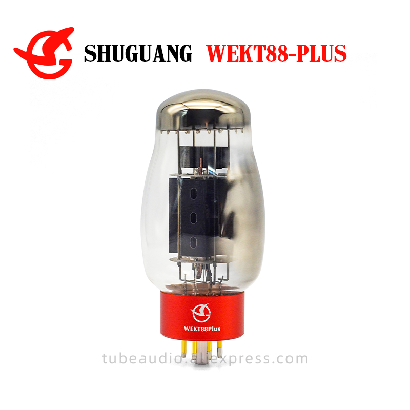 Diy Electronics Hobby - 2026 Shuguang WEKT88-PLUS Vacuum Tube DIY