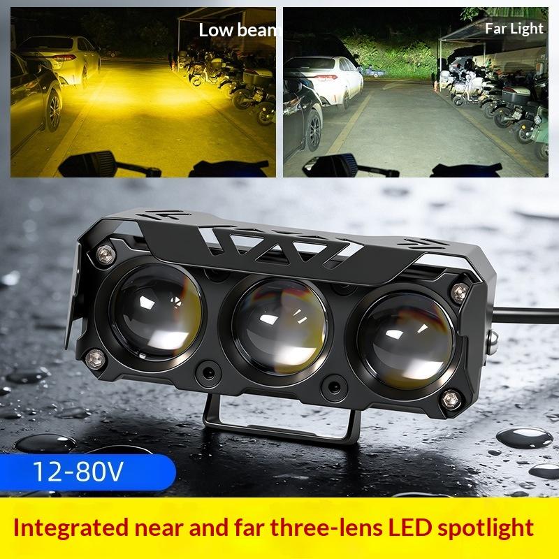 Diy Electronics News - New 1 Set Spot Light Fog