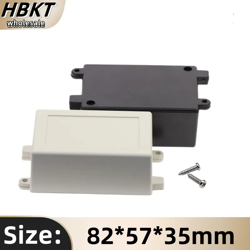 Diy Projects With Electronics - 1PCS 82x57x35mm ABS Electronic Enclosure DIY