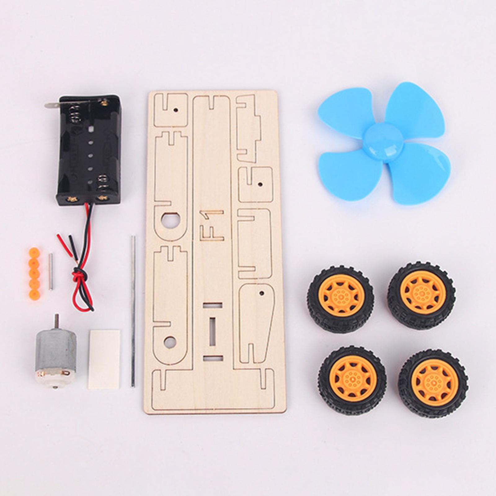 DIY Wooden Science Experiment  - Diy Electronics Kits For Beginners review and price