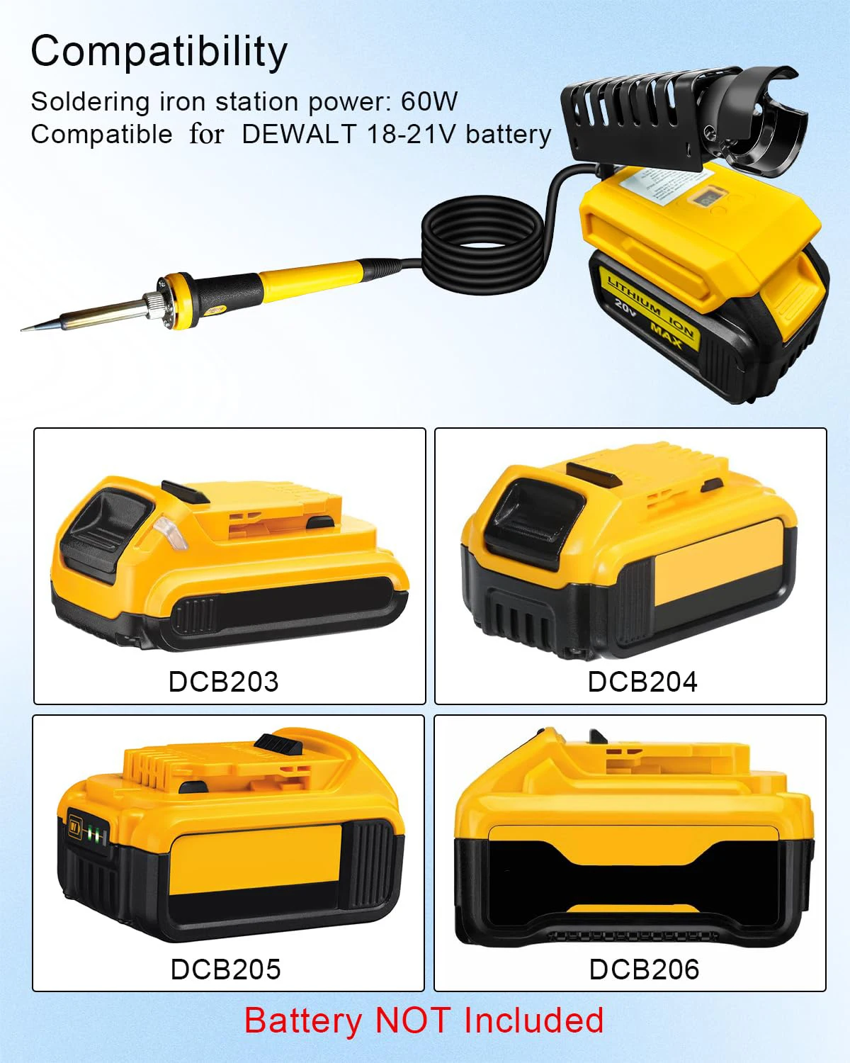 Portable Soldering Iron Kit Co - Diy Electronics News review and price