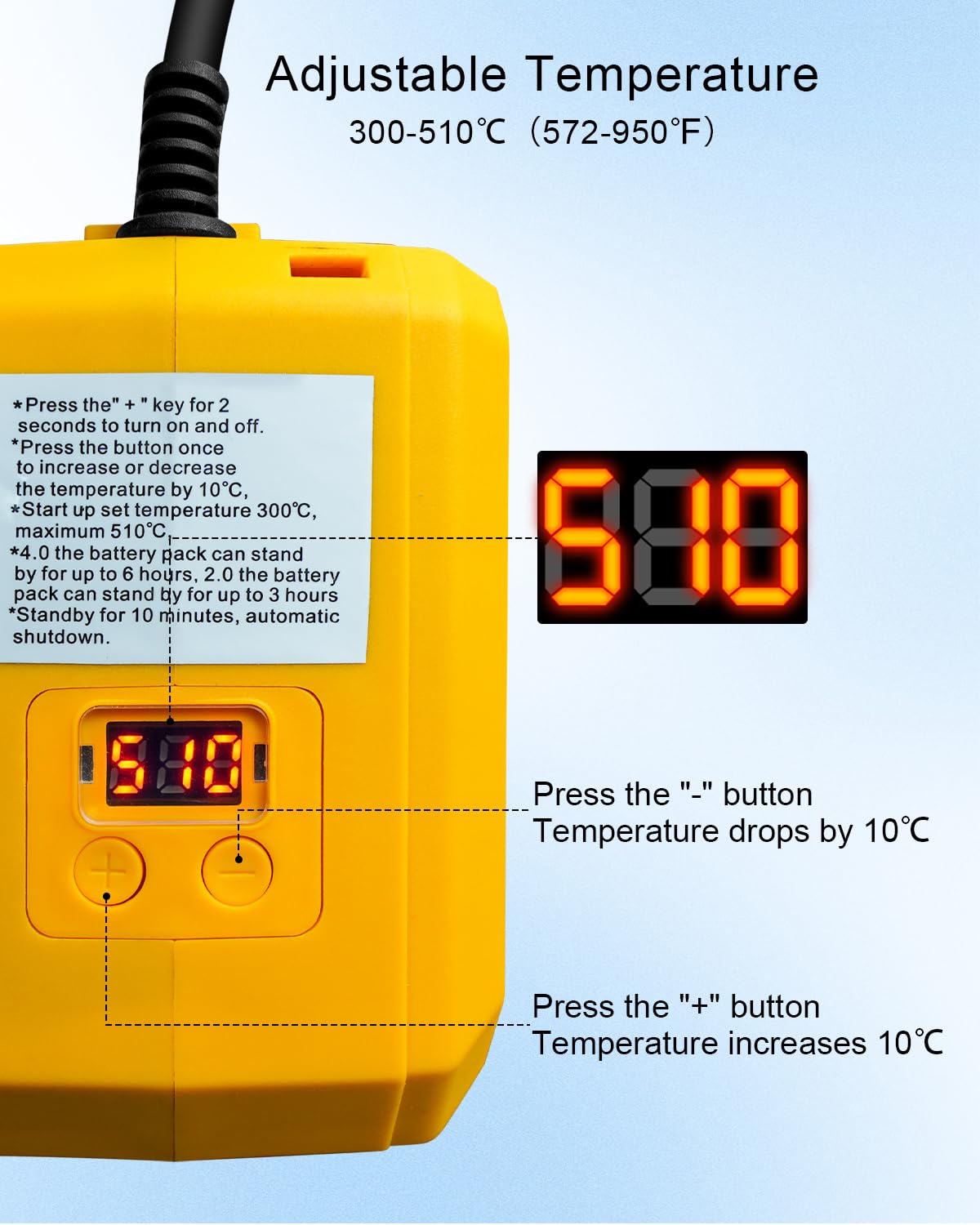 Portable Soldering Iron Kit Co - Diy Electronics News review and price