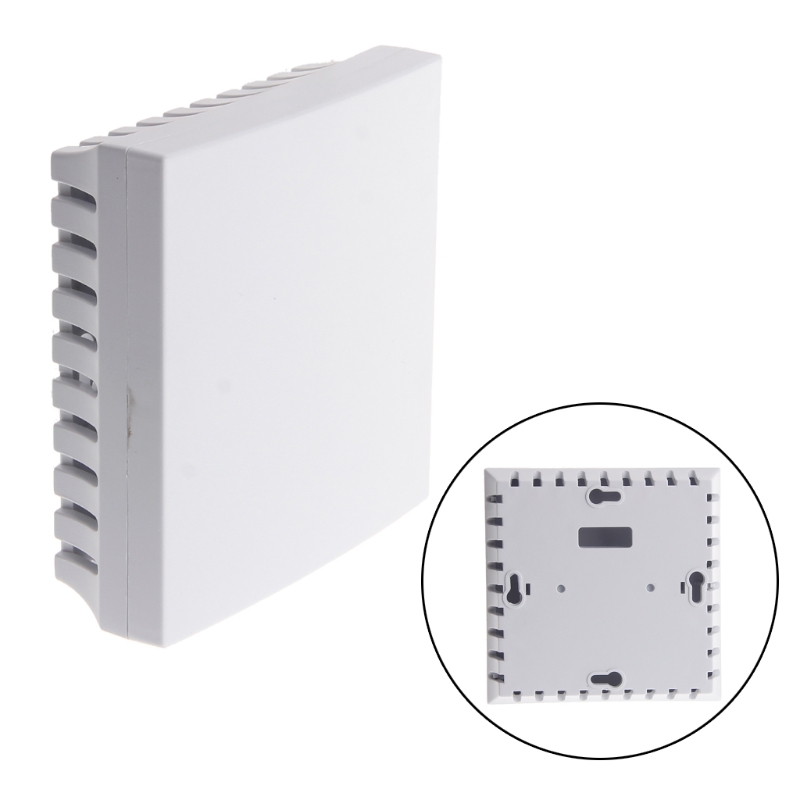 Plastic Junction Box Smoke Sen - Diy Projects With Electronics review and price