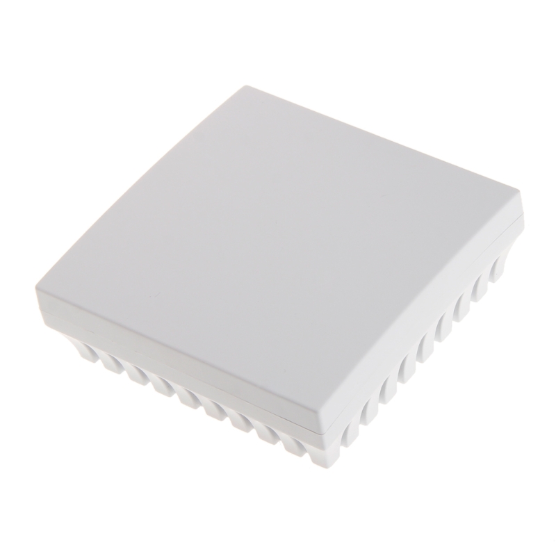 Plastic Junction Box Smoke Sen - Diy Projects With Electronics review and price