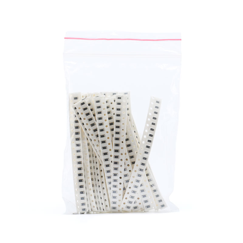 800pcs 1206 SMD Resistors Kit  - Diy Electronics Components Kit review and price