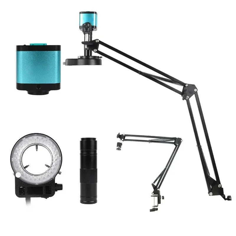 4K Electron Digital Microscope - Diy Electronics For Sale review and price