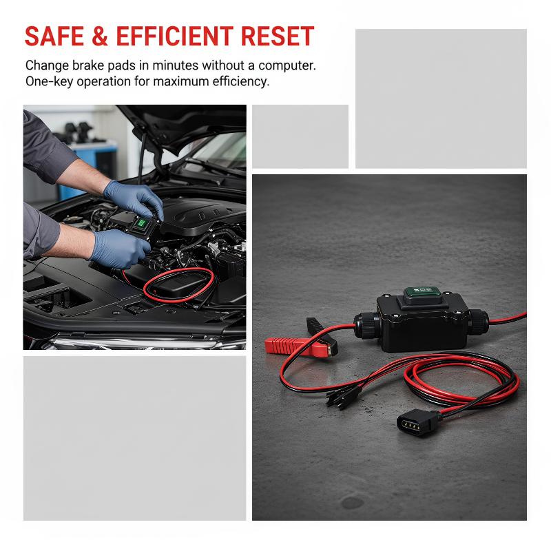 User Friendly Car EPB Caliper  - Diy Electronics Kits For Beginners review and price