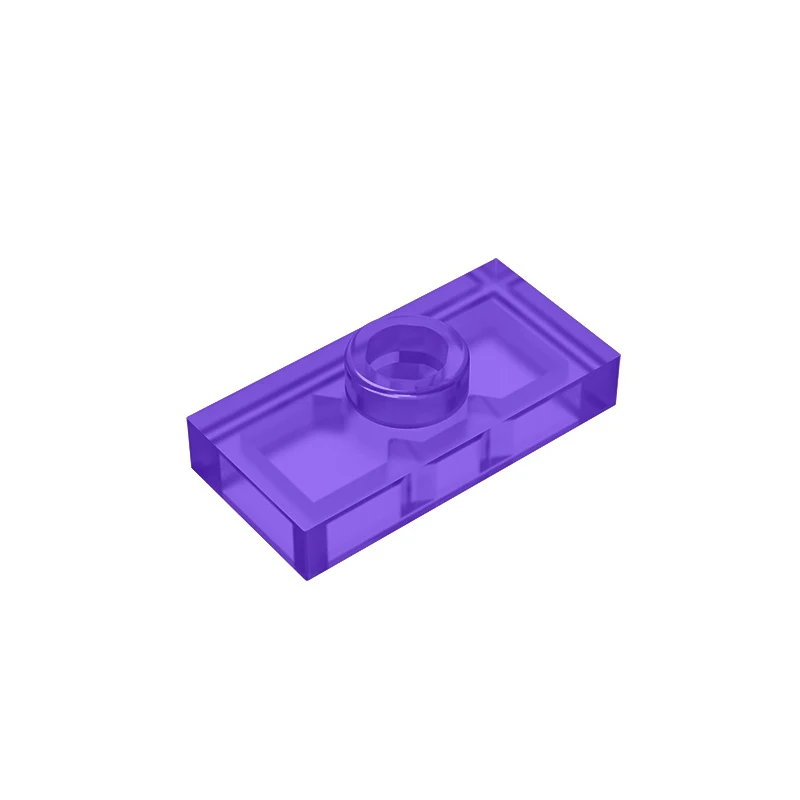 Gobricks GDS-803 PLATE 1X2 W.  - Diy Lego Electronics review and price