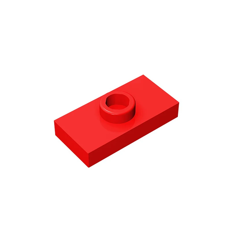Gobricks GDS-803 PLATE 1X2 W.  - Diy Lego Electronics review and price