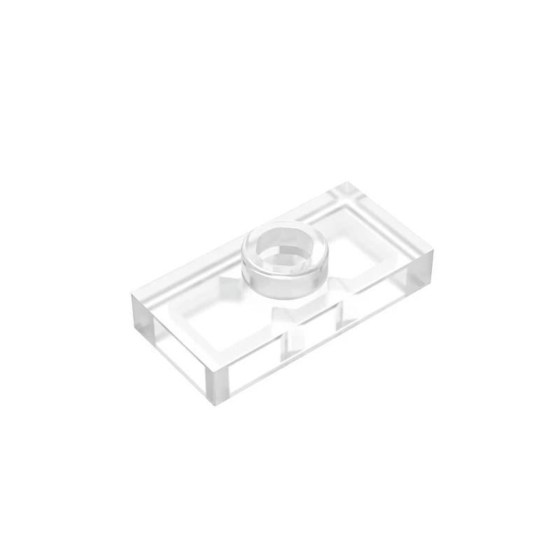 Gobricks GDS-803 PLATE 1X2 W.  - Diy Lego Electronics review and price