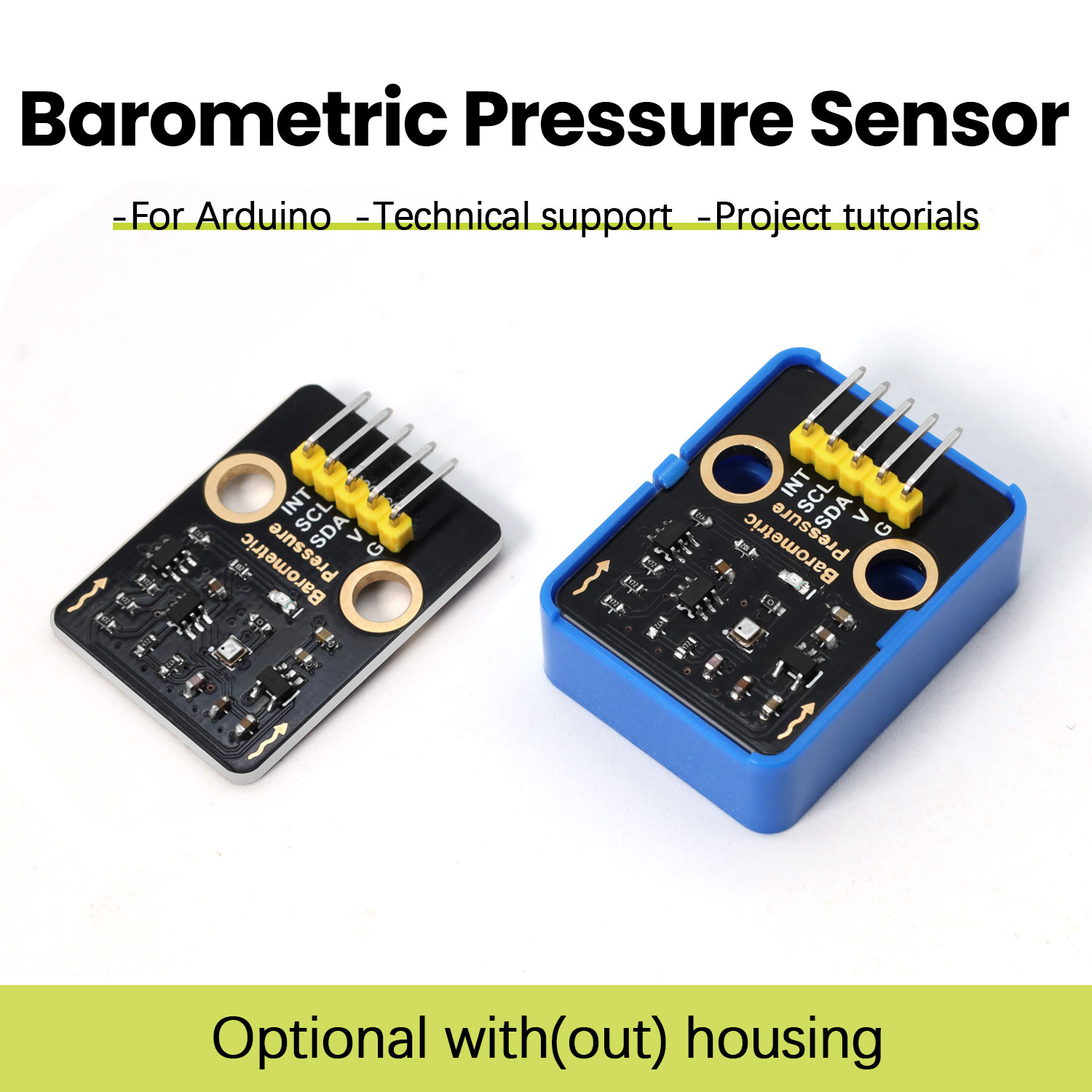 Keyestudio Barometric Pressure - Diy Lego Electronics review and price