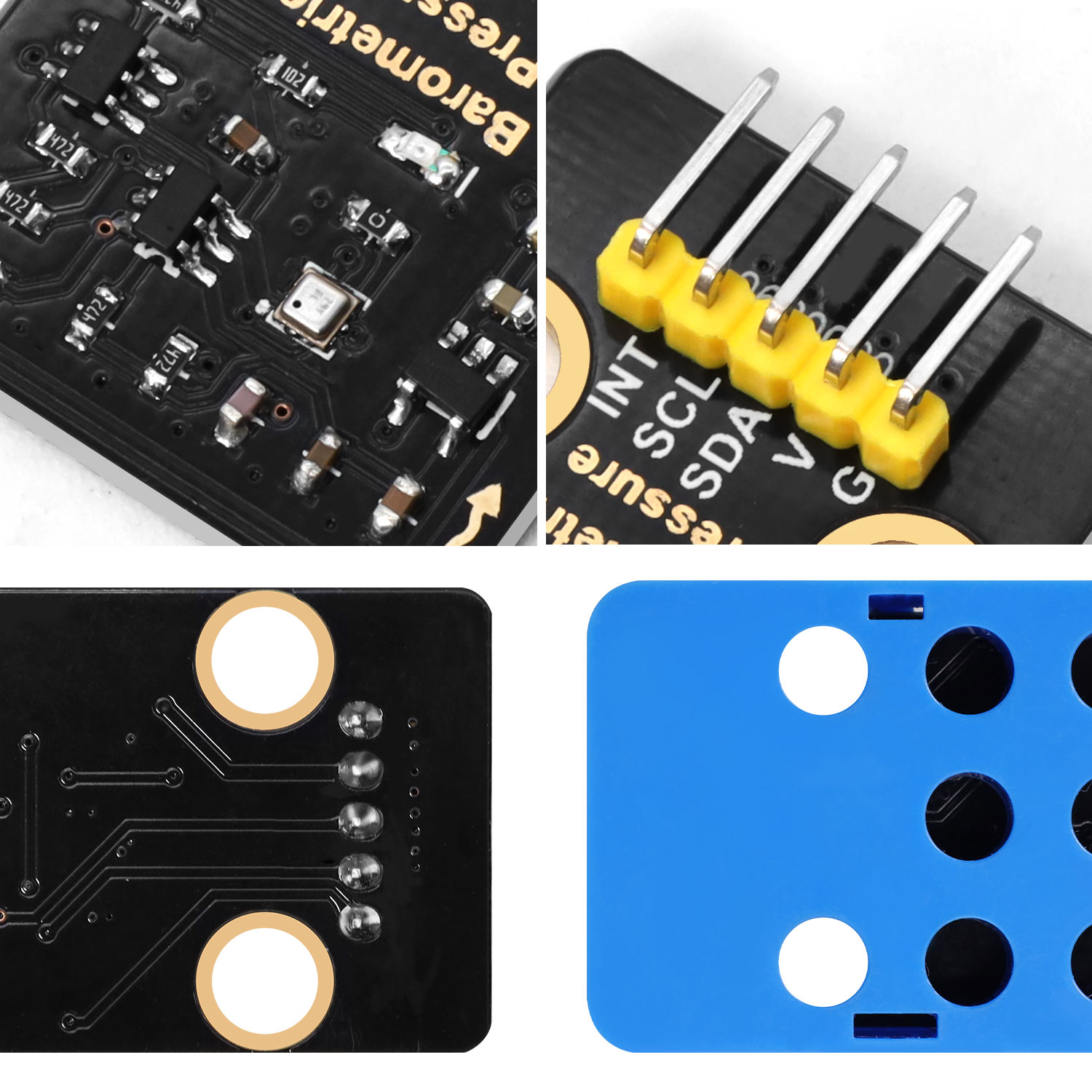 Keyestudio Barometric Pressure - Diy Lego Electronics review and price