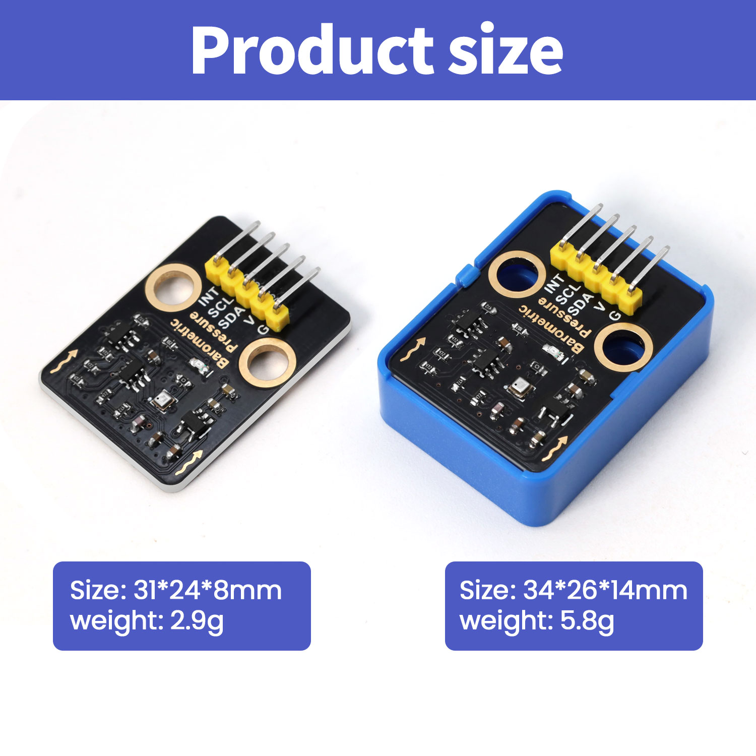 Keyestudio Barometric Pressure - Diy Lego Electronics review and price