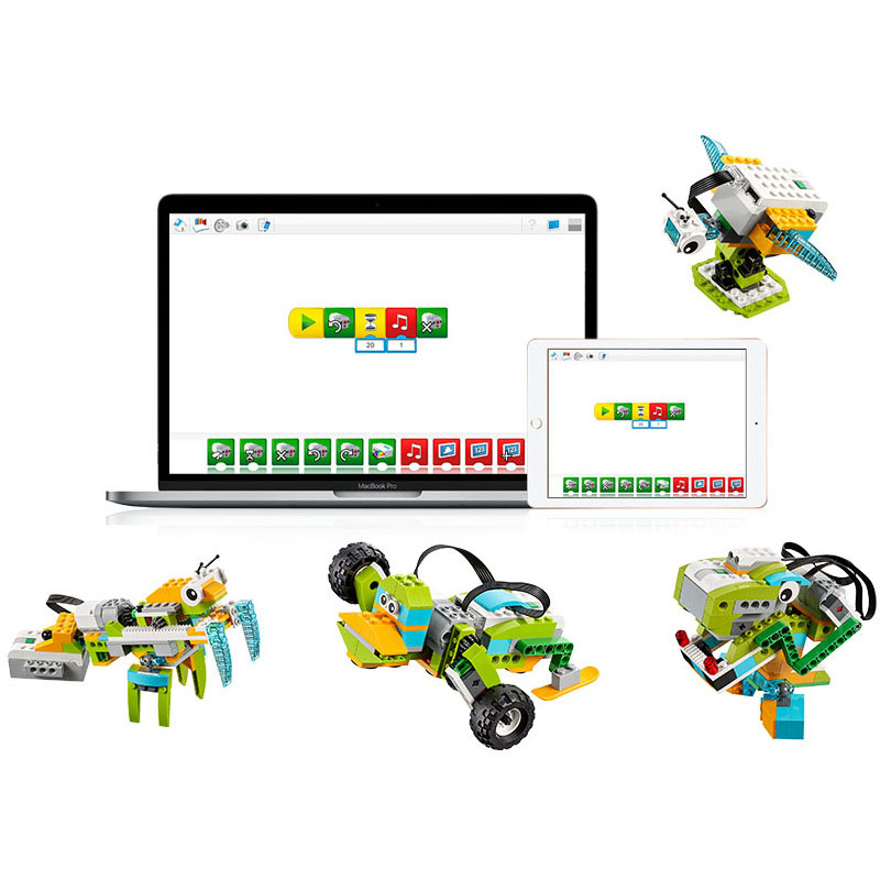Building Blocks Technical Part - Diy Lego Electronics review and price