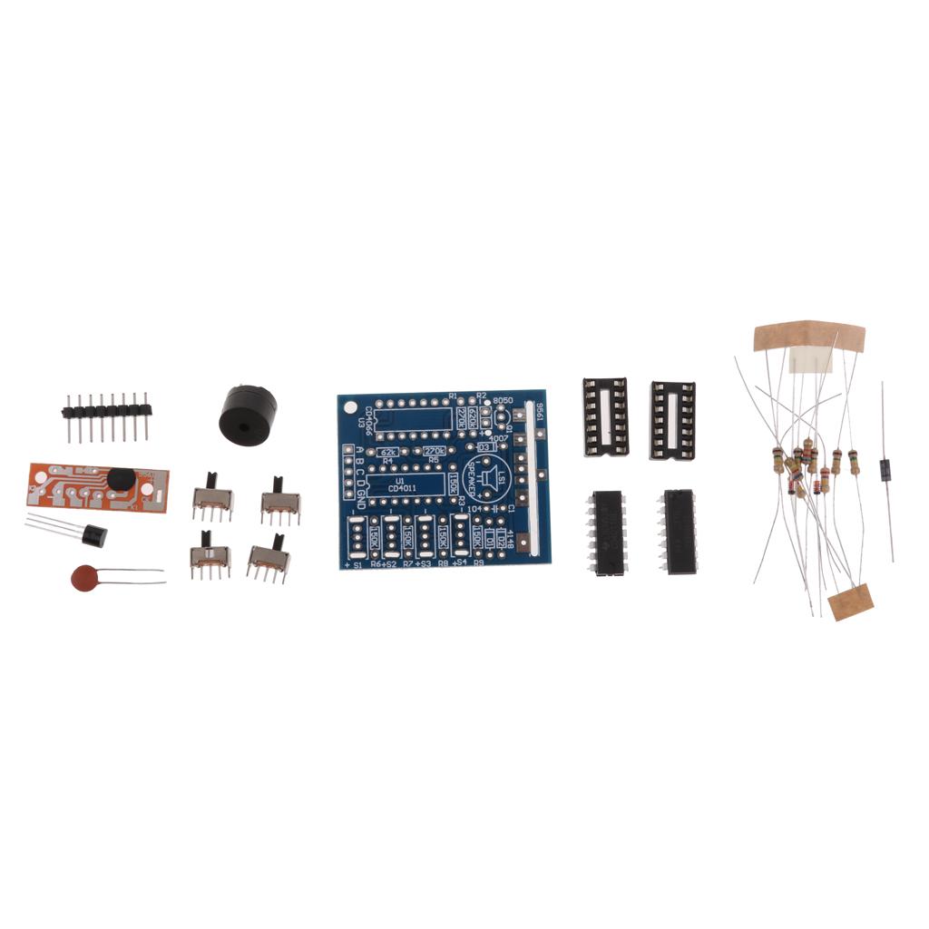 16 Sound Box DIY Kit External  - Diy Electronics Components Kit review and price