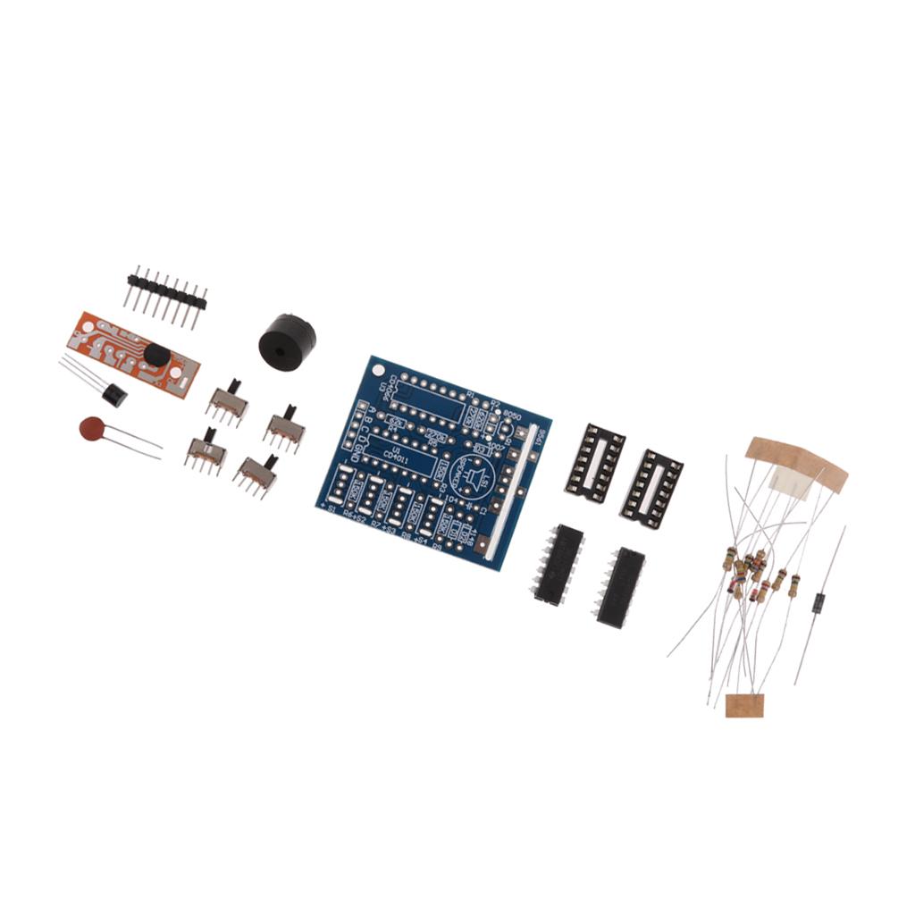 16 Sound Box DIY Kit External  - Diy Electronics Components Kit review and price