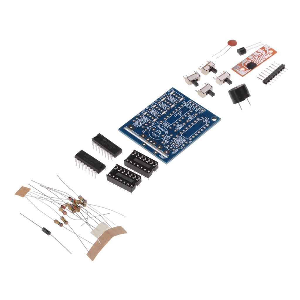 16 Sound Box DIY Kit External  - Diy Electronics Components Kit review and price
