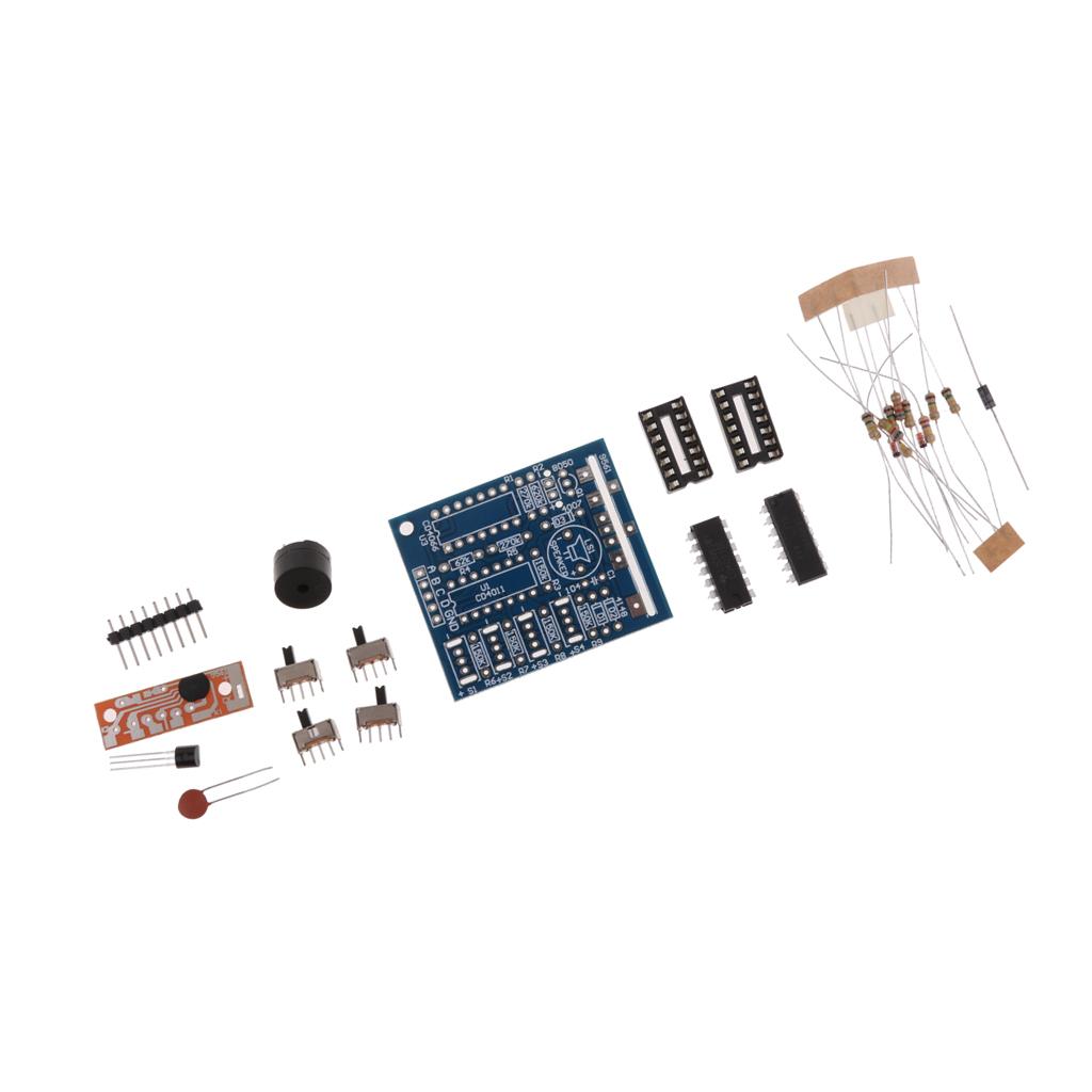 16 Sound Box DIY Kit External  - Diy Electronics Components Kit review and price