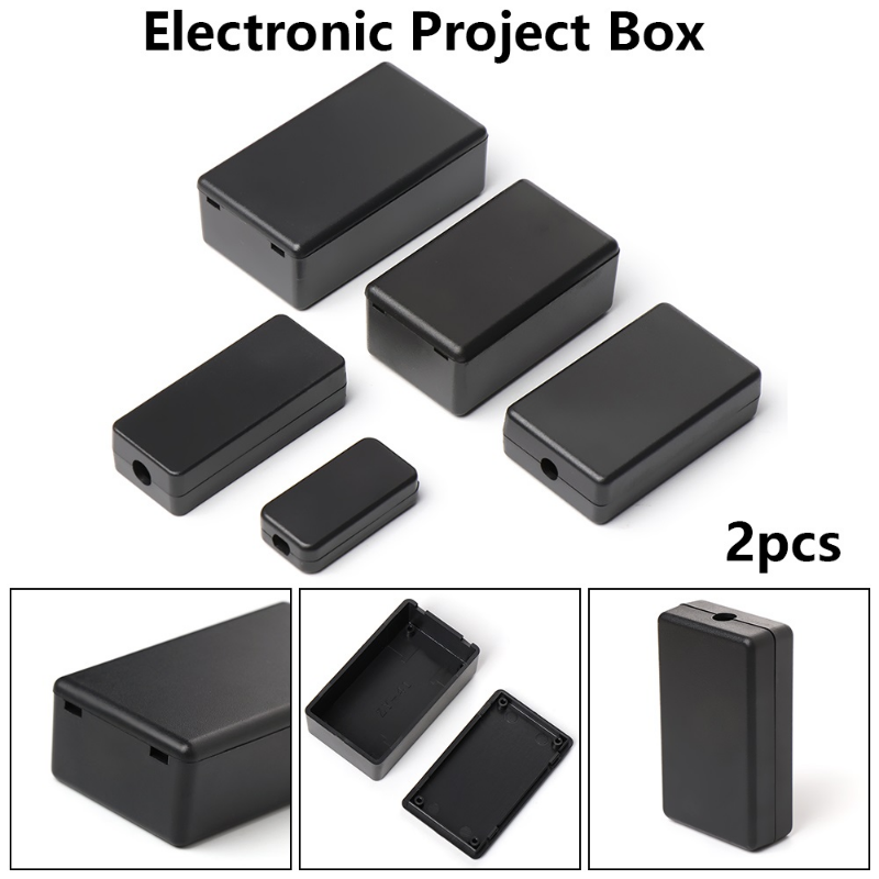 2PCS New High Quality Plastic  - Diy Projects With Electronics review and price