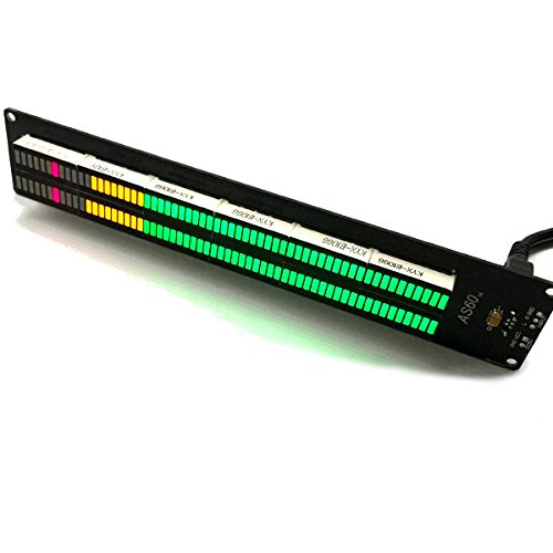 AS60 LED Level Volume Display  - Diy Electronics Hobby review and price