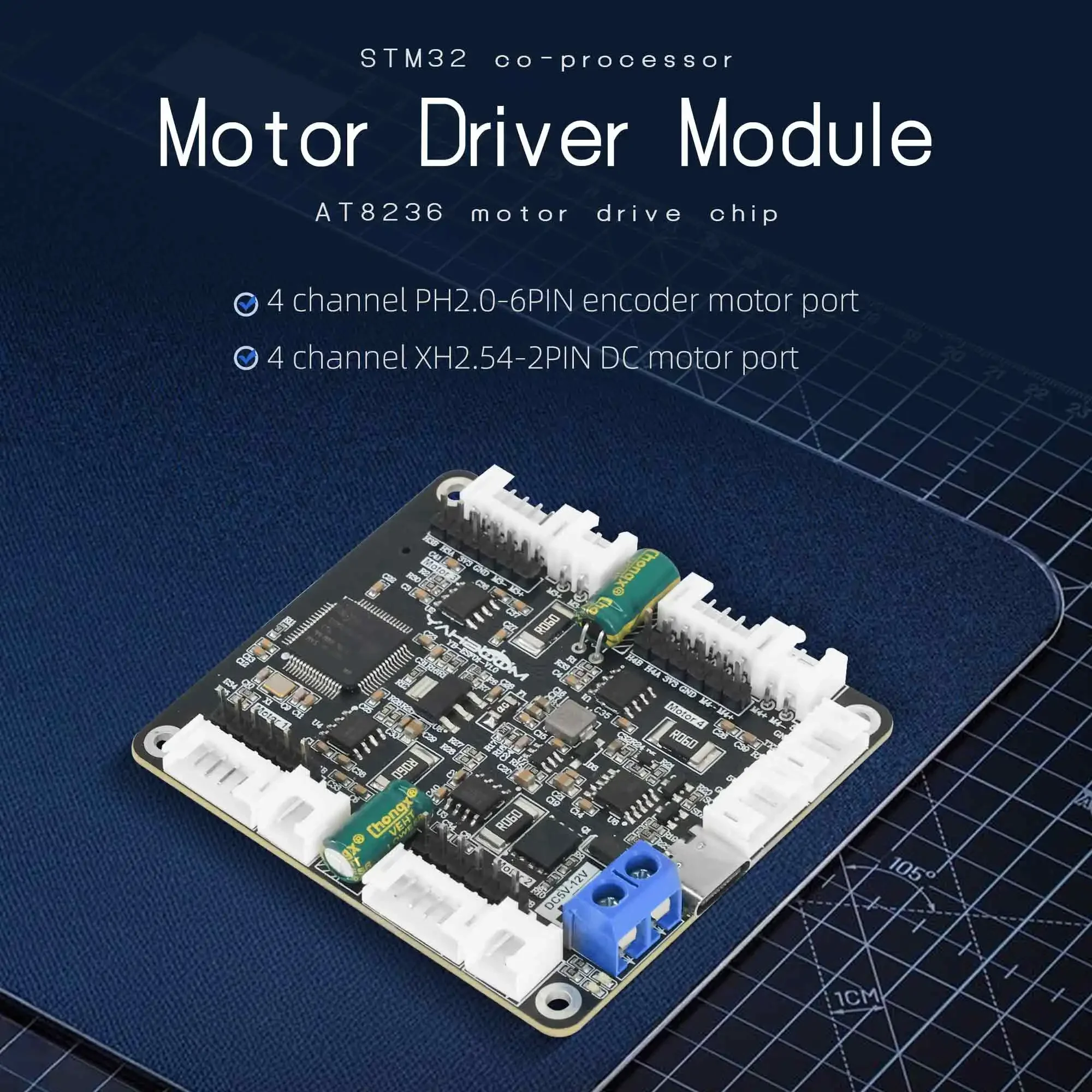 Yahboom 4-Channel Encoder Moto - Diy Projects With Electronics review and price