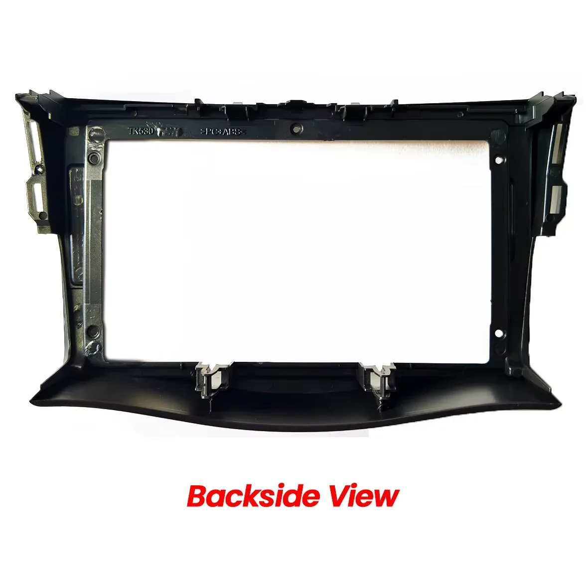 Vehicle radio Fascia 9 inch Fr - Diy Electronics Radio review and price