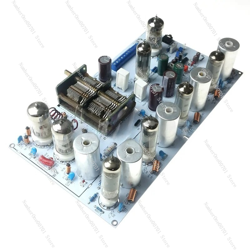 Tube radio / radio / FM radio, - Diy Electronics Radio review and price