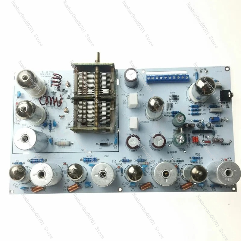 Tube radio / radio / FM radio, - Diy Electronics Radio review and price