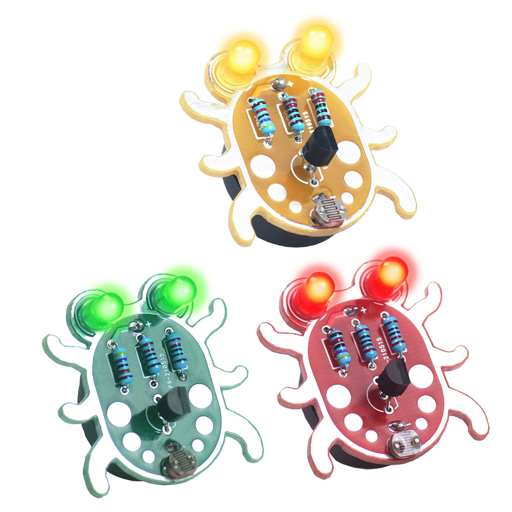 Electronic Diy Kit Weevil Eye  - Diy Electronics Kits For Beginners review and price