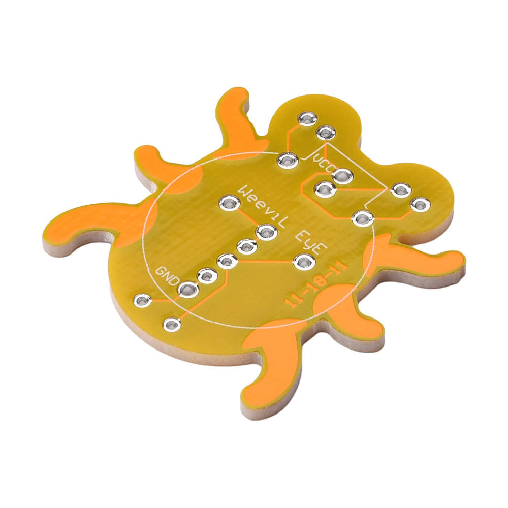 Electronic Diy Kit Weevil Eye  - Diy Electronics Kits For Beginners review and price