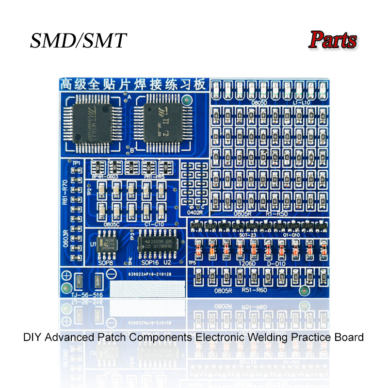 02 Patch Components Electronic - Diy Electronics Kits For Kids review and price