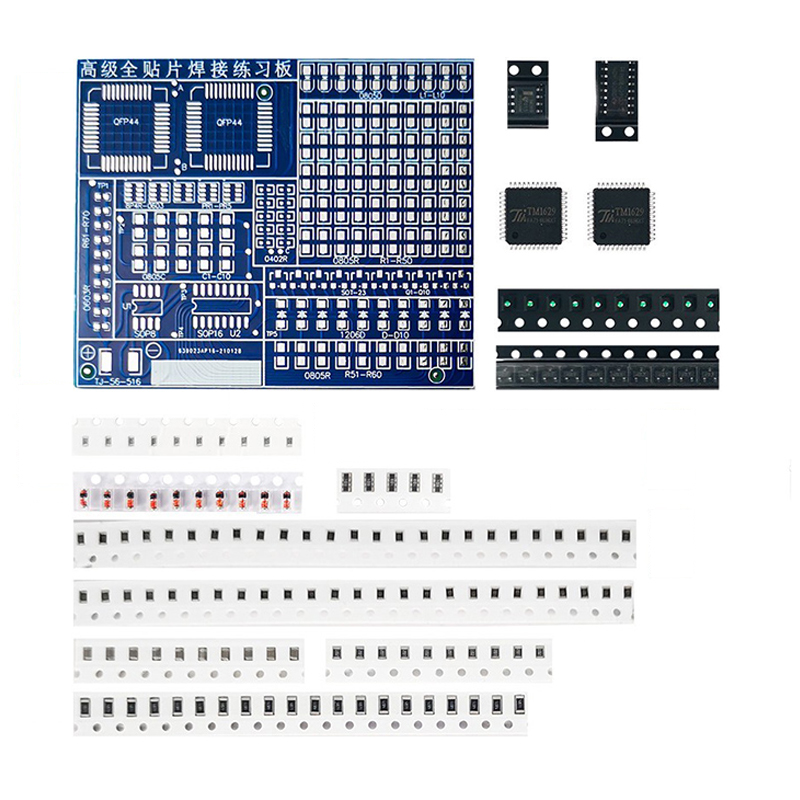 02 Patch Components Electronic - Diy Electronics Kits For Kids review and price