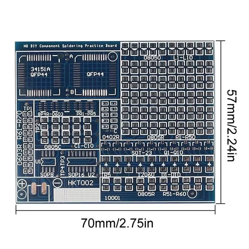 02 Patch Components Electronic - Diy Electronics Kits For Kids review and price