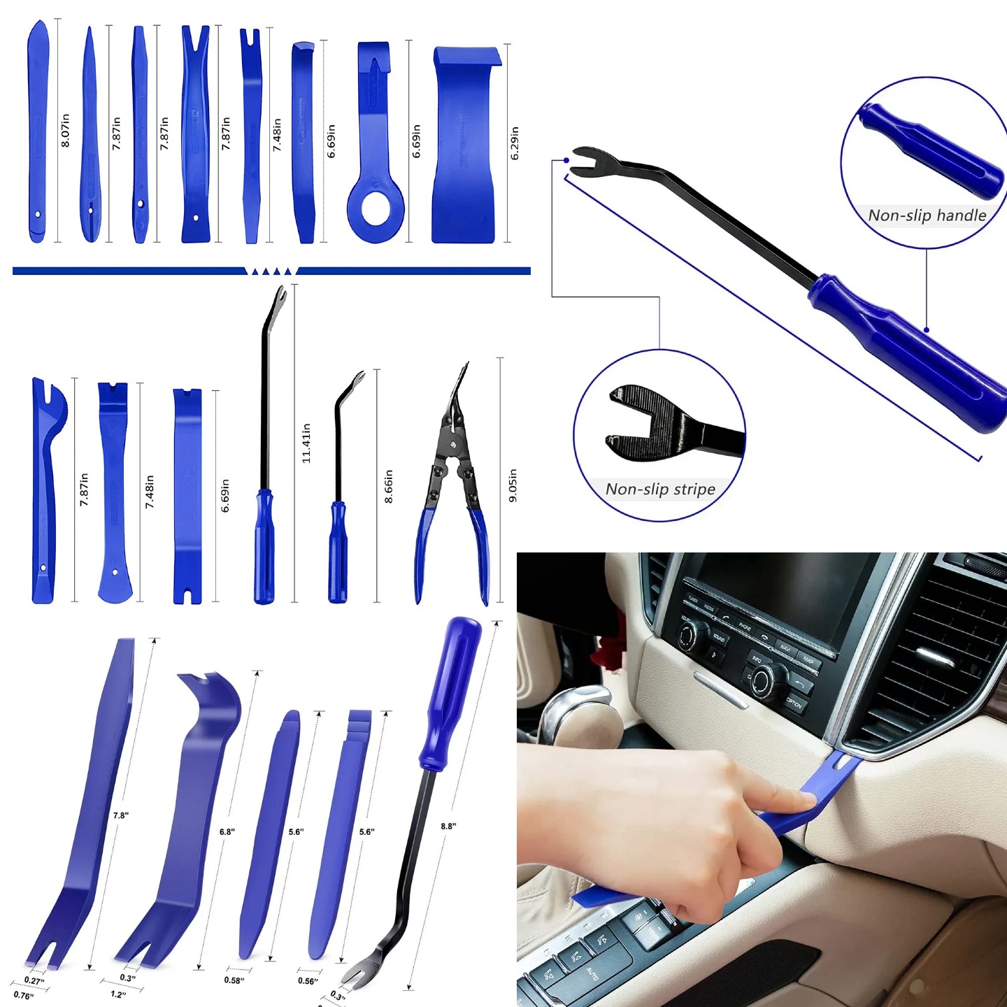 19/11/5/4/1PC Auto Dismantle T - Diy Electronics Radio review and price