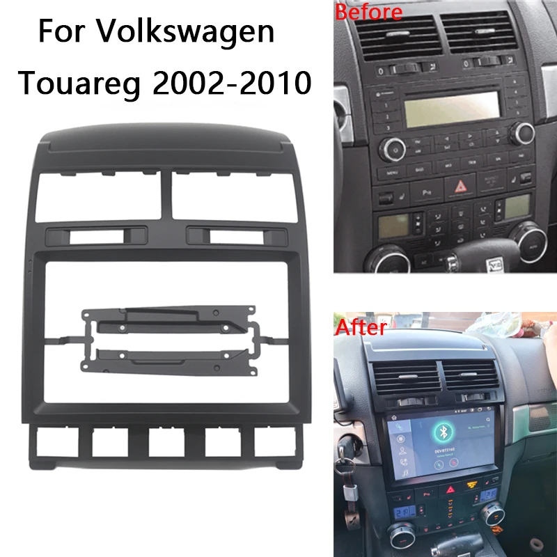 Car Radio Frame Kit For Volksw - Diy Electronics Radio review and price