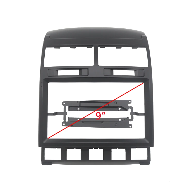 Car Radio Frame Kit For Volksw - Diy Electronics Radio review and price