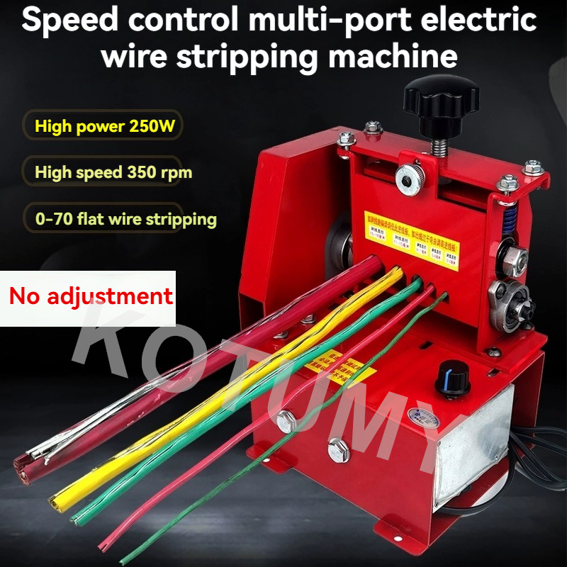 Electric Waste Wire Stripping  - Diy Electronics Recycling review and price