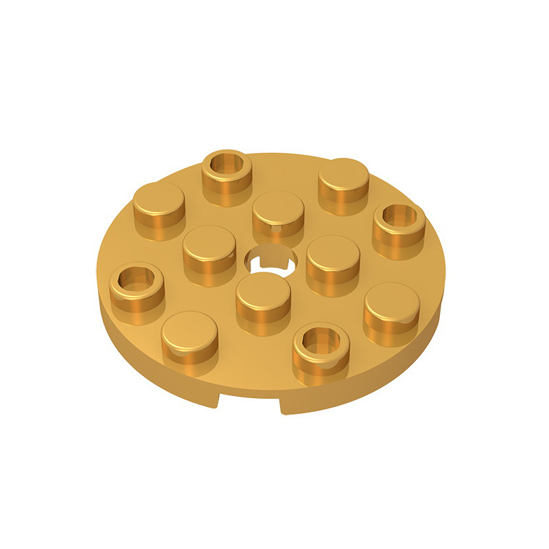 Lot 60474 Plate Round 4 x 4 wi - Diy Lego Electronics review and price