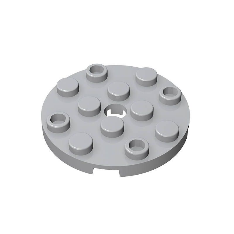 Lot 60474 Plate Round 4 x 4 wi - Diy Lego Electronics review and price
