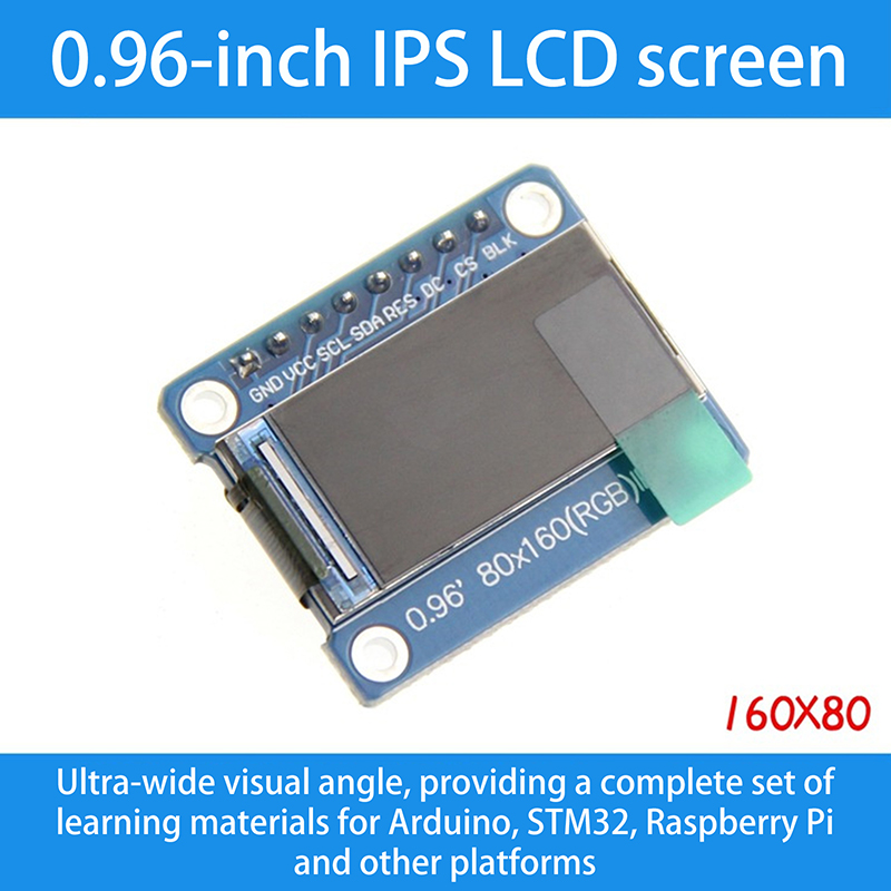 Y-1 Pc 0.96 Inch IPS OLED Disp - Diy Projects With Electronics review and price