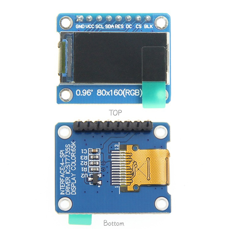 Y-1 Pc 0.96 Inch IPS OLED Disp - Diy Projects With Electronics review and price