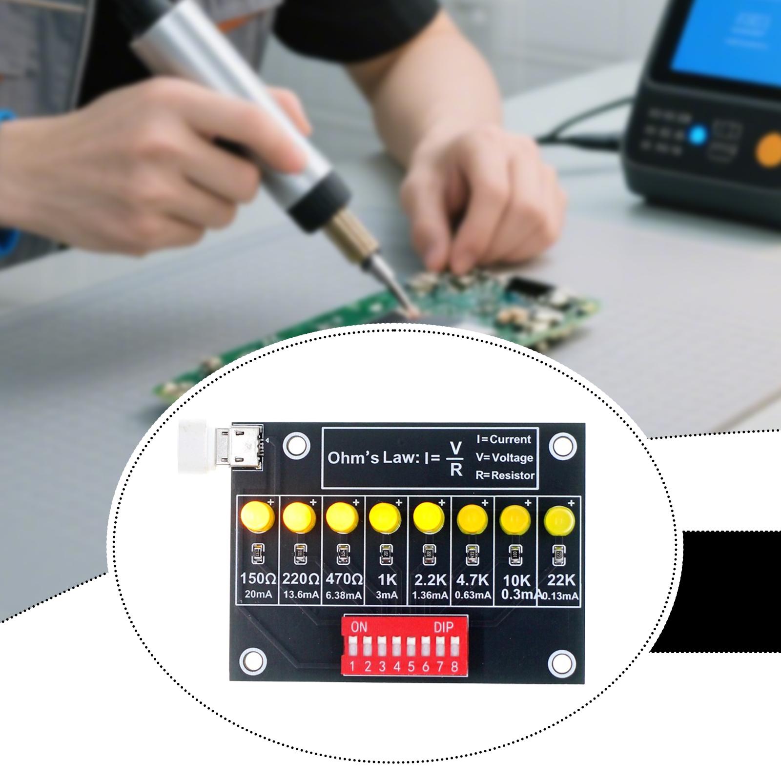 DIY Soldering Practice Kit Wel - Diy Projects With Electronics review and price