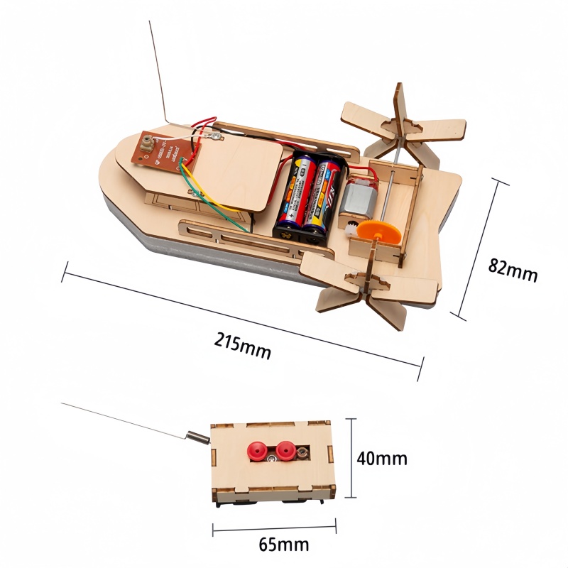 DIY Remote Control Boat Toys W - Diy Boat Electronics review and price