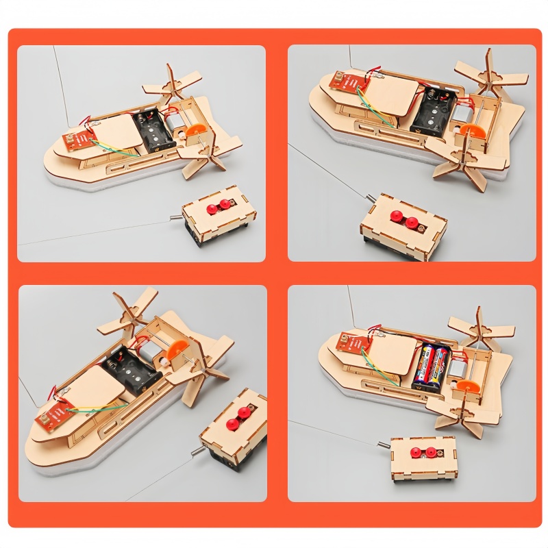 DIY Remote Control Boat Toys W - Diy Boat Electronics review and price