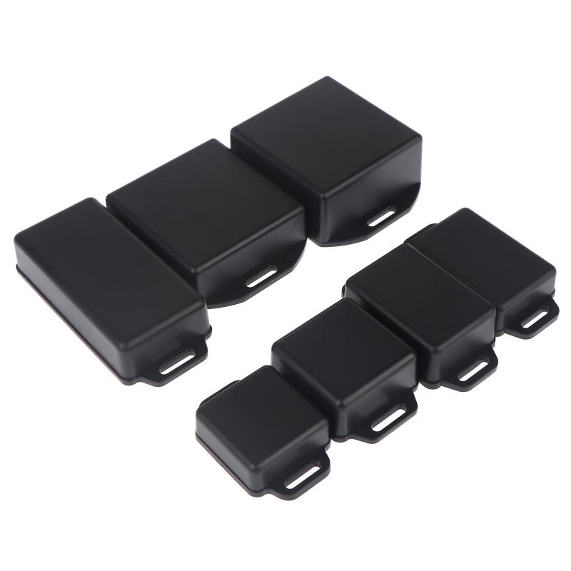 Black Plastic Electronic Proje - Diy Projects With Electronics review and price