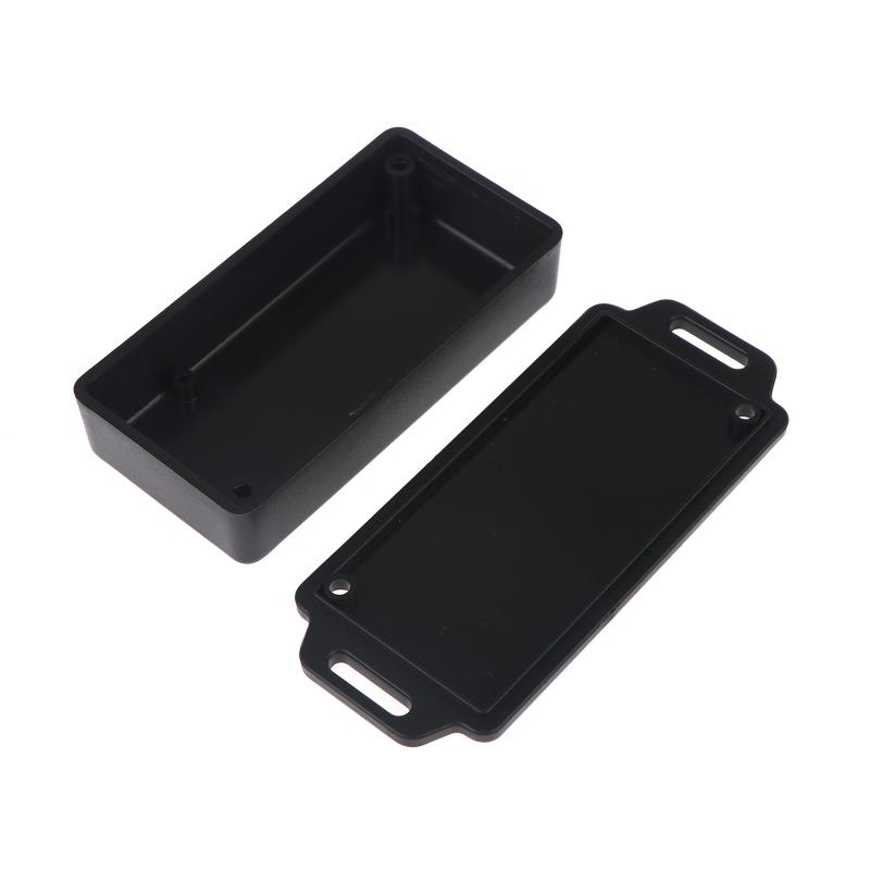 Black Plastic Electronic Proje - Diy Projects With Electronics review and price