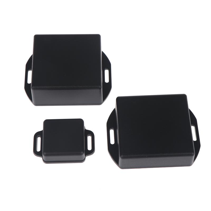 Black Plastic Electronic Proje - Diy Projects With Electronics review and price