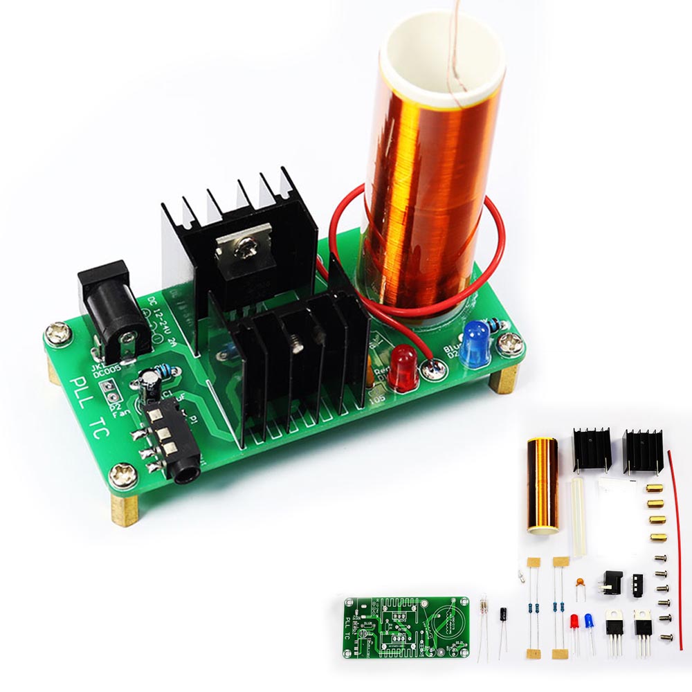 diy electronic musical tesla c - Diy Projects With Electronics review and price