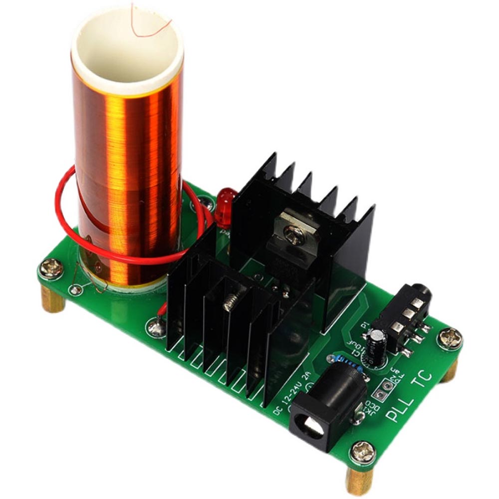 diy electronic musical tesla c - Diy Projects With Electronics review and price