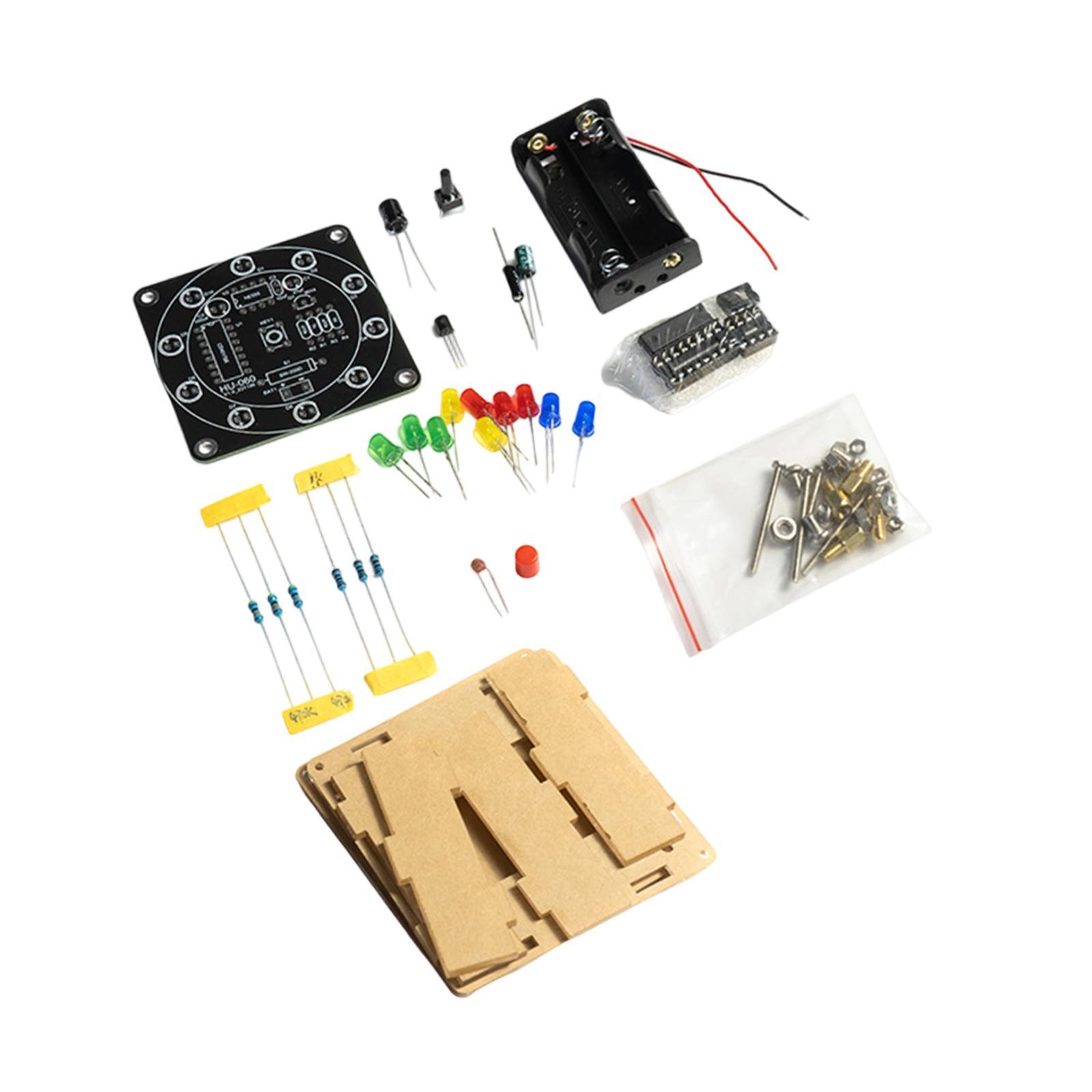 DIY Electronic Lucky Fortune W - Diy Electronics Kits For Beginners review and price